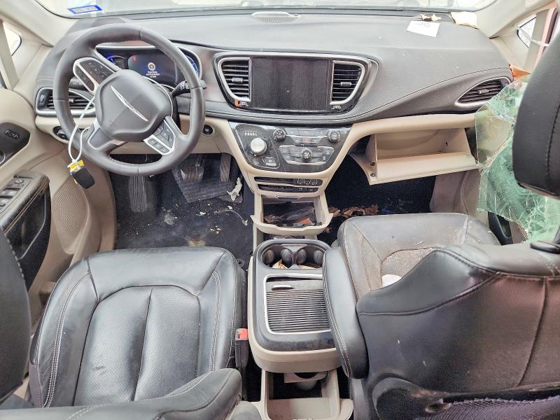 Продаж на аукціоні авто 2022 Chrysler Pacifica, vin: 2C4RC1L74NR173840, номер лоту: 65362566