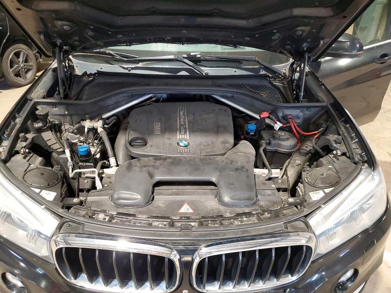 2015 Bmw X5 მანქანა იყიდება აუქციონზე, vin: 5UXKS4C50F0N07828, აუქციონის ნომერი: 63768826
