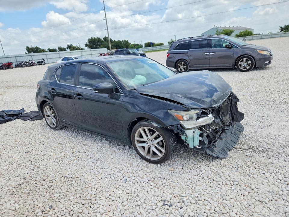 Aukcja sprzedaży 2015 Lexus Ct, vin: JTHKD5BH5F2224311, numer aukcji: 65189466
