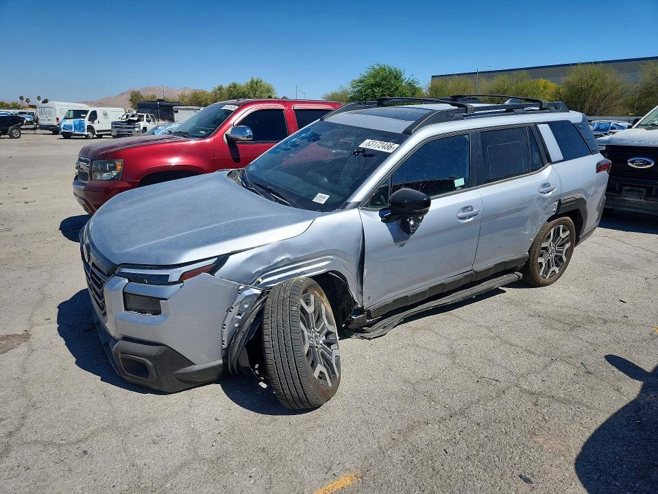 Aukcja sprzedaży 2026 Subaru Outback, vin: JF2BURJD1TY453960, numer aukcji: 63172486