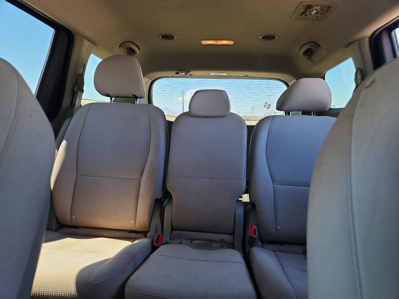 Продажа на аукционе авто 2017 Kia Sedona, vin: KNDMB5C16H6232589, номер лота: 65555186