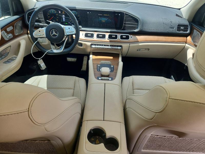 Продажа на аукционе авто 2023 Mercedes-benz Gls, vin: 4JGFF5KEXPB006641, номер лота: 63518696