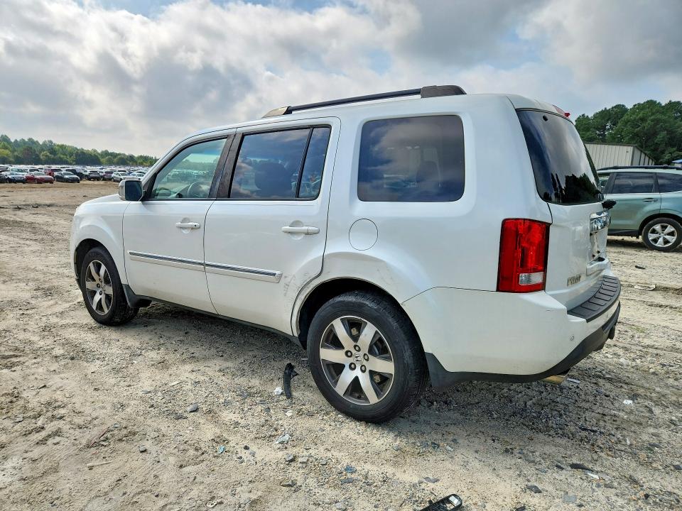 66590896 :رقم المزاد ، 5FNYF4H90CB079722 vin ، 2012 Honda Pilot مزاد بيع