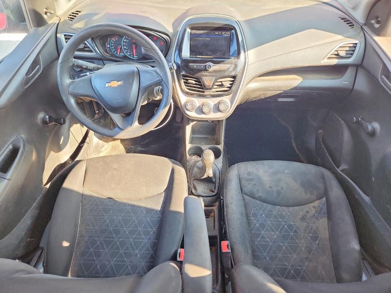 Продаж на аукціоні авто 2019 Chevrolet Spark, vin: KL8CA6SA0KC757297, номер лоту: 66804806