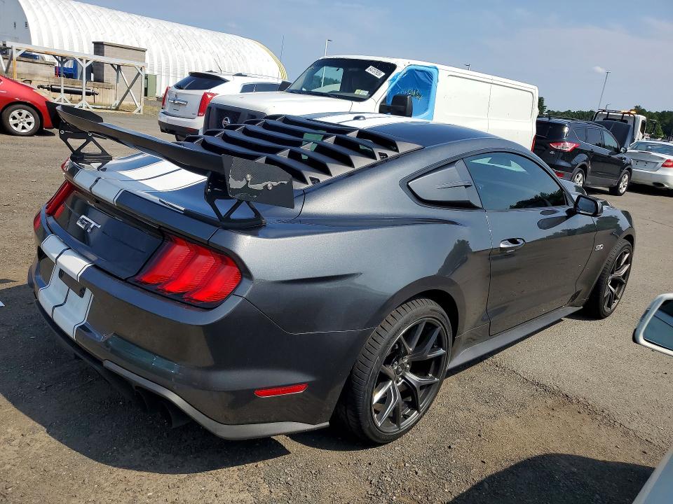 64578296 :رقم المزاد ، 1FA6P8CF4K5190983 vin ، 2019 Ford Mustang مزاد بيع