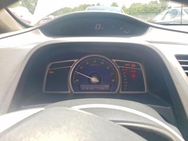 Продаж на аукціоні авто 2009 Honda Civic, vin: 1HGFA16809L021471, номер лоту: 63313416