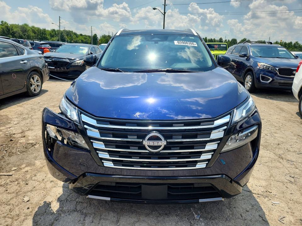Aukcja sprzedaży 2025 Nissan Rogue, vin: JN8BT3DDXSW300101, numer aukcji: 65908306