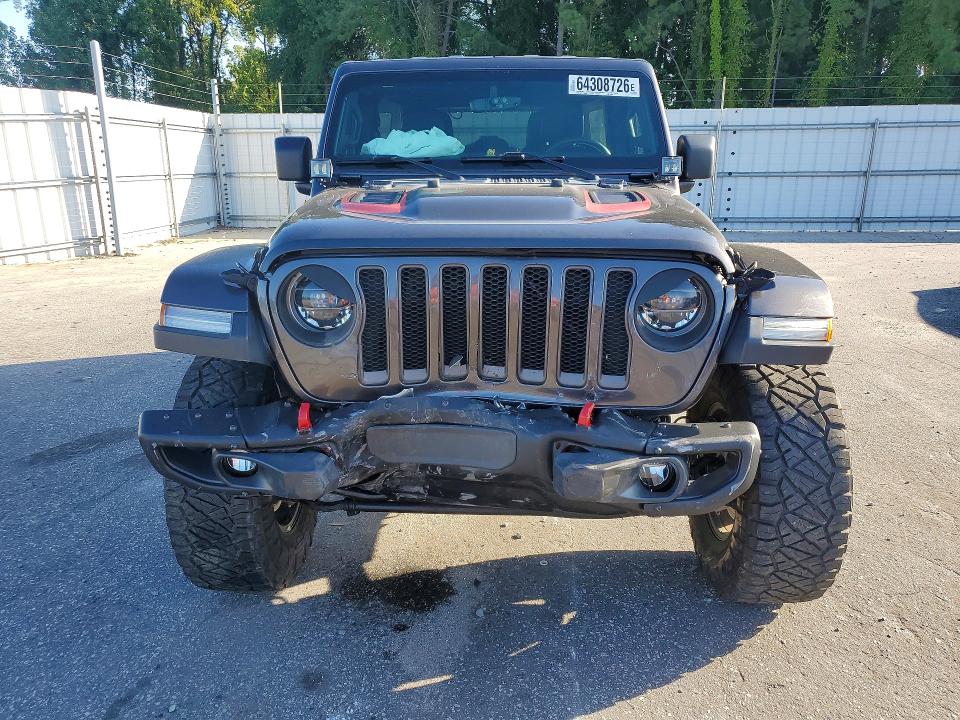 Продаж на аукціоні авто 2019 Jeep Wrangler Unlimited, vin: 1C4HJXFG6KW513895, номер лоту: 64308726