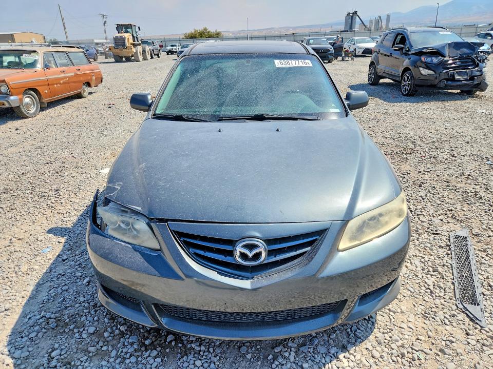 Aukcja sprzedaży 2005 Mazda 6, vin: 1YVHP80D855M16401, numer aukcji: 63877716