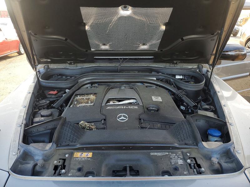 Aukcja sprzedaży 2020 Mercedes-benz G, vin: WDCYC7HJ2LX334195, numer aukcji: 65869786