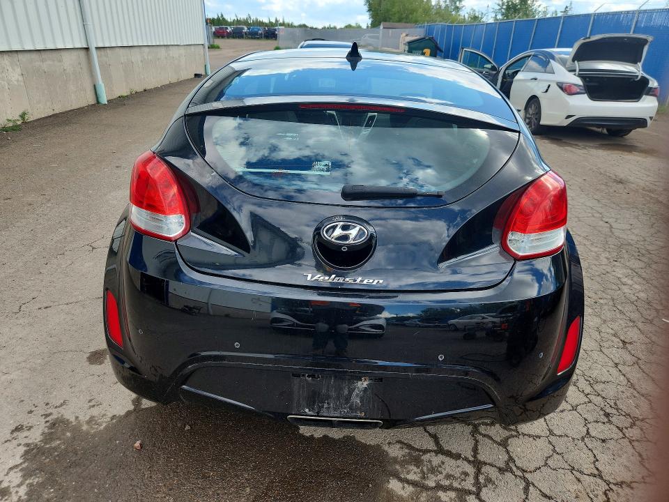 Продаж на аукціоні авто 2015 Hyundai Veloster, vin: KMHTC6AD4FU220148, номер лоту: 66622816