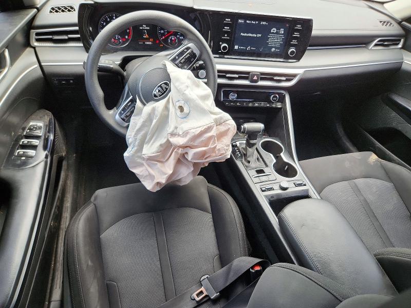 Aukcja sprzedaży 2021 Kia K5, vin: 5XXG14J21MG028901, numer aukcji: 65575726