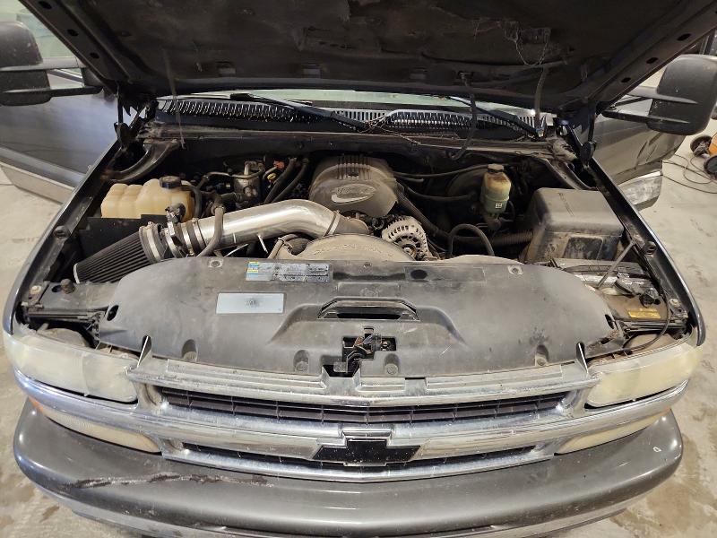 65305266 :رقم المزاد ، 1GNEK13ZX2R277650 vin ، 2002 Chevrolet Tahoe مزاد بيع