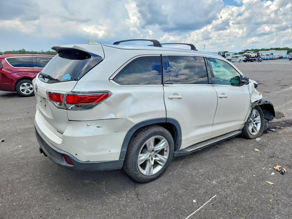 Aukcja sprzedaży 2015 Toyota Highlander, vin: 5TDYKRFHXFS094229, numer aukcji: 64768636