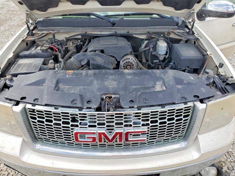 Aukcja sprzedaży 2011 Gmc Sierra, vin: 3GTP2WE3XBG389419, numer aukcji: 65174846