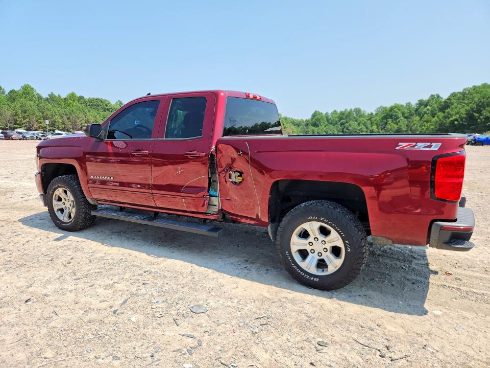 Aukcja sprzedaży 2016 Chevrolet Silverado, vin: 1GCVKREC4GZ254159, numer aukcji: 63919636