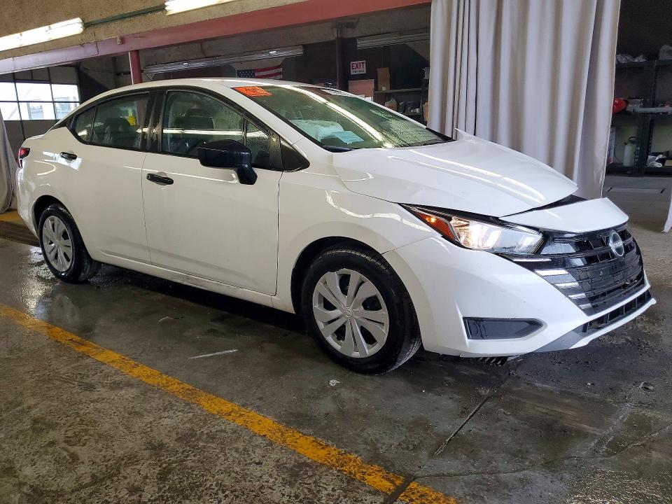 2023 Nissan Versa მანქანა იყიდება აუქციონზე, vin: 3N1CN8DV5PL808945, აუქციონის ნომერი: 66077766