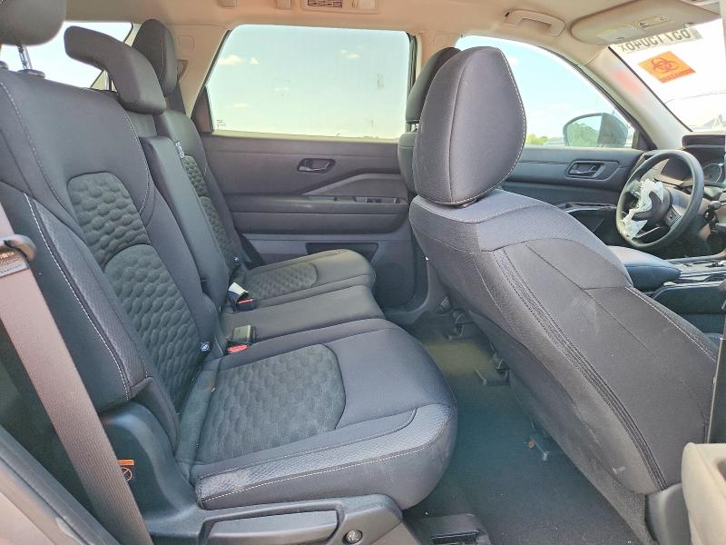 65715046 :رقم المزاد ، 5N1DR3AA7RC250584 vin ، 2024 Nissan Pathfinder مزاد بيع
