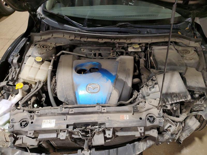 Auction sale of the 2013 Mazda 3, vin: JM1BL1MP5D1837792, lot number: 64493686