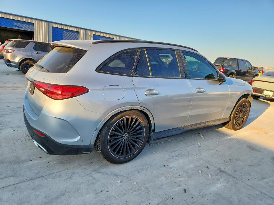 2025 Mercedes-benz Glc მანქანა იყიდება აუქციონზე, vin: W1NKM5GB9SF313235, აუქციონის ნომერი: 64663986