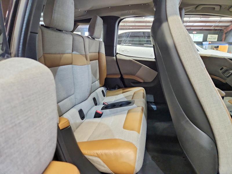 Aukcja sprzedaży 2015 Bmw I3, vin: WBY1Z4C51FV502566, numer aukcji: 66590676