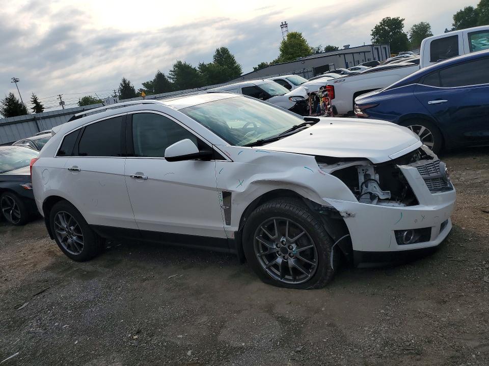 2011 Cadillac Srx მანქანა იყიდება აუქციონზე, vin: 3GYFNFEY8BS634904, აუქციონის ნომერი: 64575166