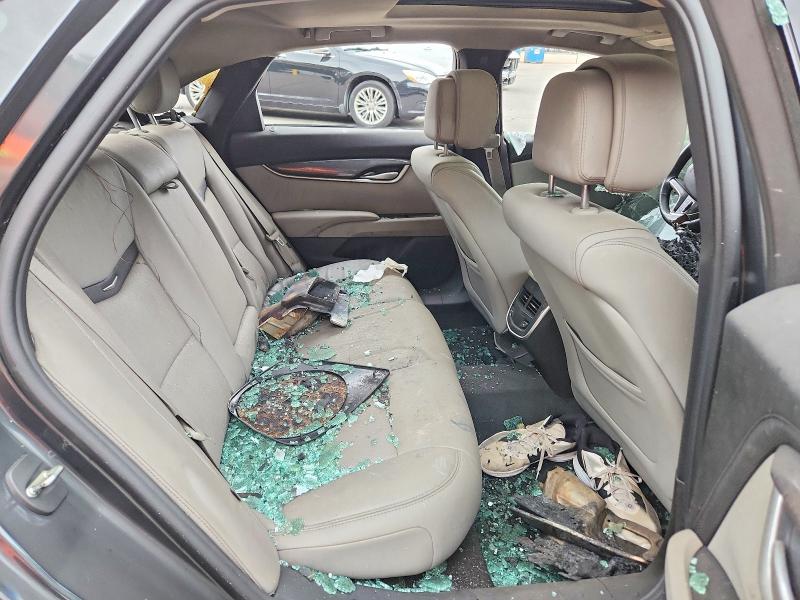65890546 :رقم المزاد ، 2G61R5S39D9195660 vin ، 2013 Cadillac Xts مزاد بيع