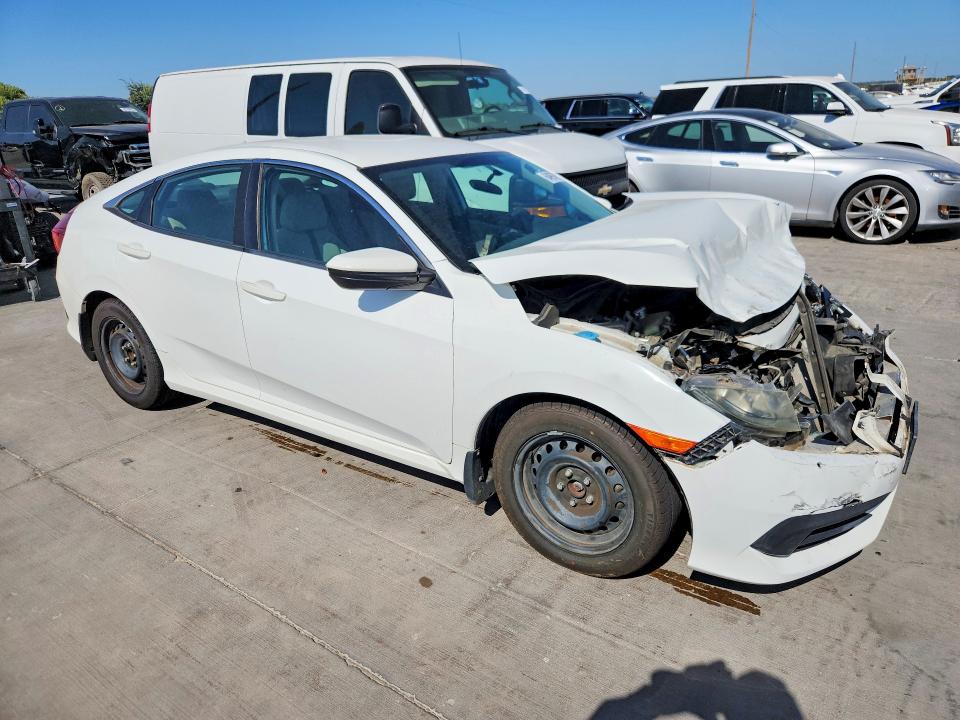 Aukcja sprzedaży 2016 Honda Civic, vin: 19XFC2F5XGE034061, numer aukcji: 64997896