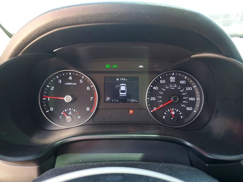 Aukcja sprzedaży 2020 Kia Forte, vin: 3KPF24AD2LE172023, numer aukcji: 62111866