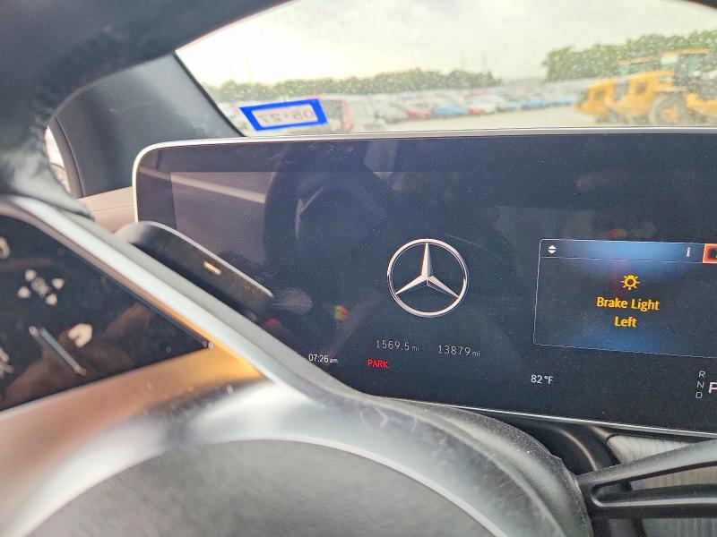 Продаж на аукціоні авто 2024 Mercedes-benz Eqe Suv, vin: 4JGGM2BB7RA052516, номер лоту: 65674996