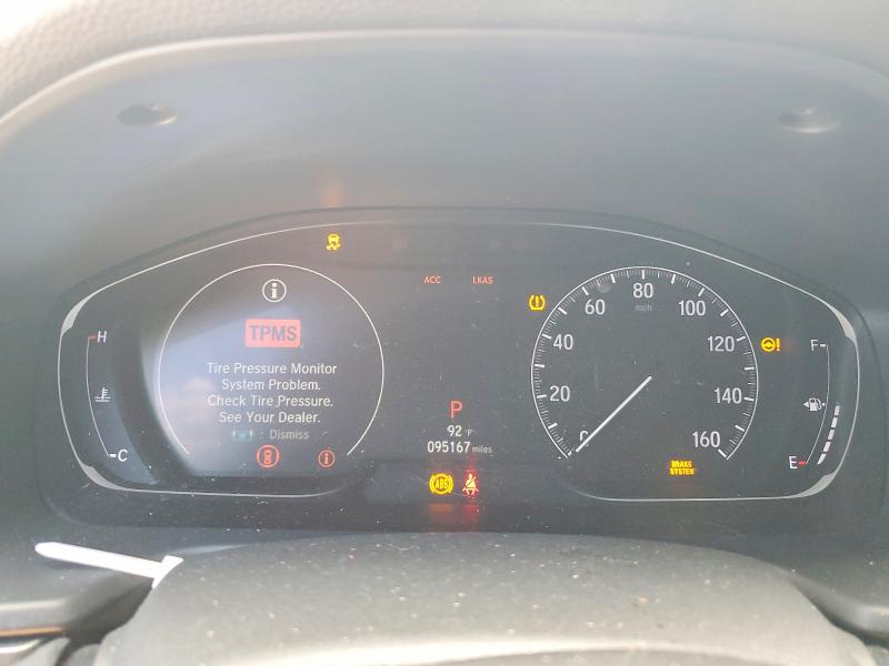 Продажа на аукционе авто 2019 Honda Accord, vin: 1HGCV1F11KA062655, номер лота: 63163706