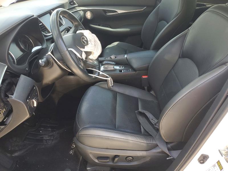 65864136 :رقم المزاد ، 3PCAJ5BA0RF101218 vin ، 2024 Infiniti Qx50 مزاد بيع