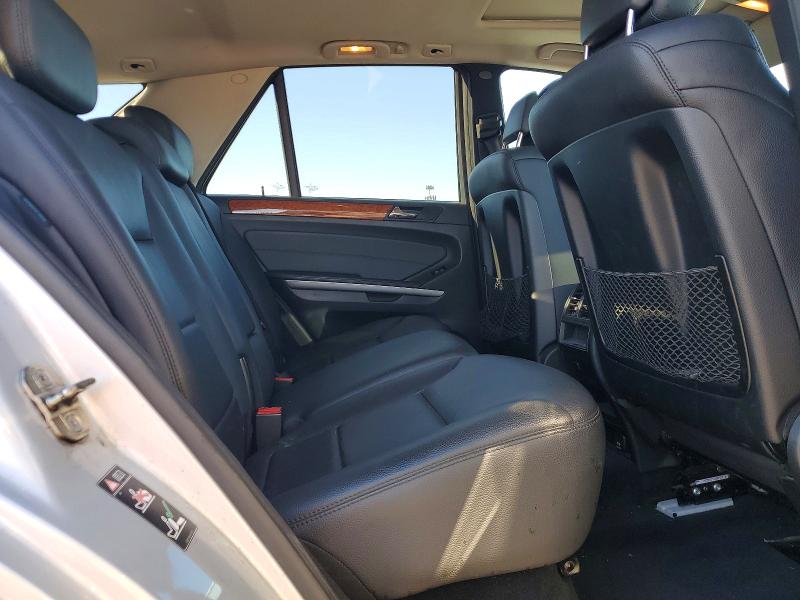 66303086 :رقم المزاد ، 4JGBB86E29A487807 vin ، 2009 Mercedes-benz Ml مزاد بيع