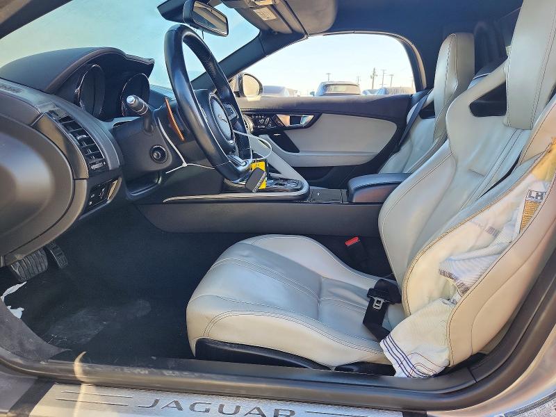 Aukcja sprzedaży 2014 Jaguar F-type, vin: SAJWA6FC5E8K06307, numer aukcji: 65844136