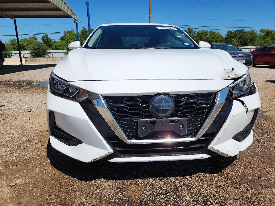 Продажа на аукционе авто 2022 Nissan Sentra, vin: 3N1AB8BV0NY240235, номер лота: 63436066