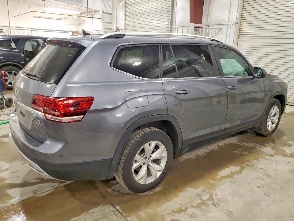 65083846 :رقم المزاد ، 1V2LR2CA5JC539375 vin ، 2018 Volkswagen Atlas مزاد بيع