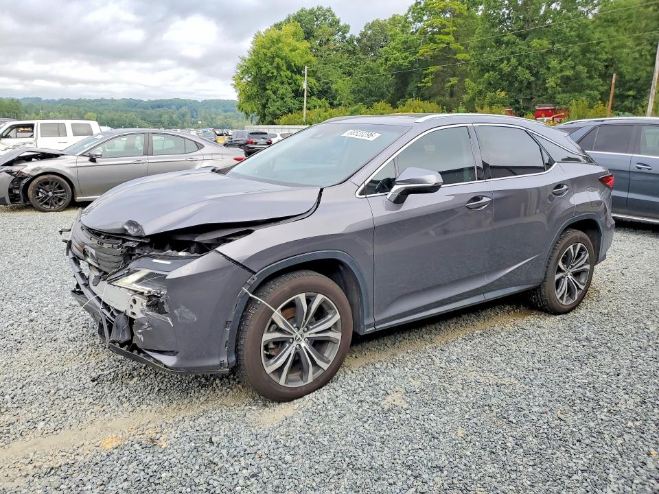 2018 Lexus Rx 350 მანქანა იყიდება აუქციონზე, vin: 2T2ZZMCA7JC100088, აუქციონის ნომერი: 66520296