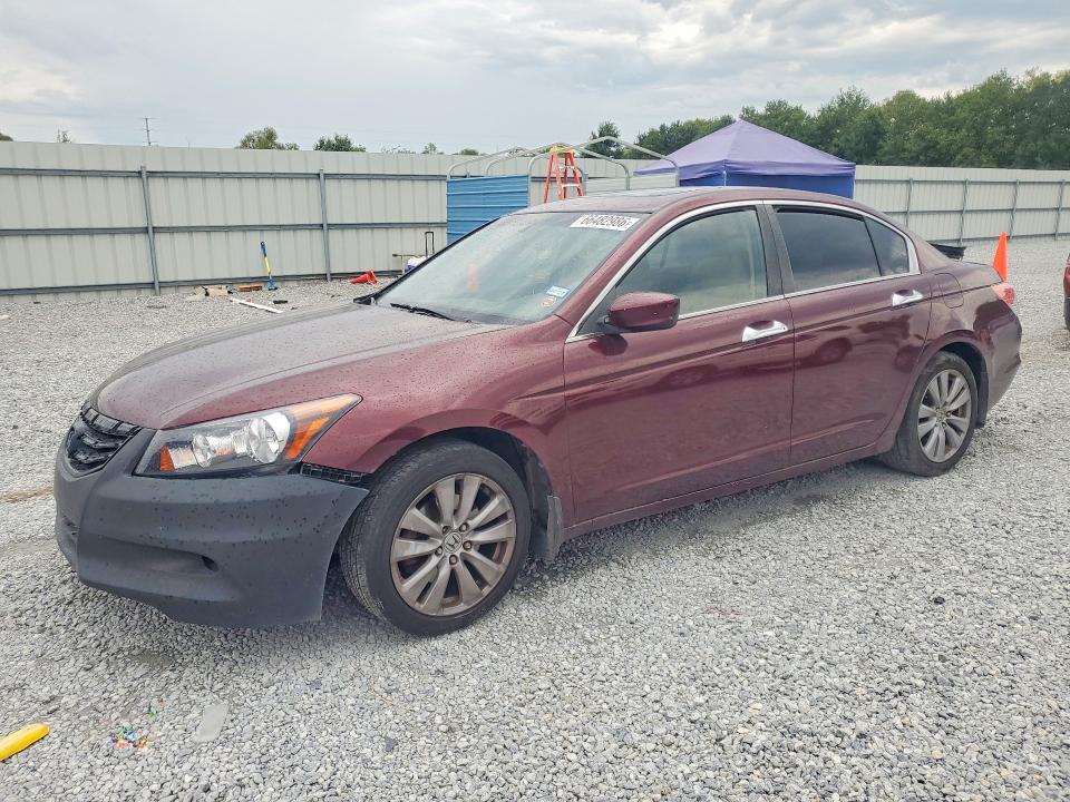 Aukcja sprzedaży 2011 Honda Accord, vin: 1HGCP3F87BA009509, numer aukcji: 66482986