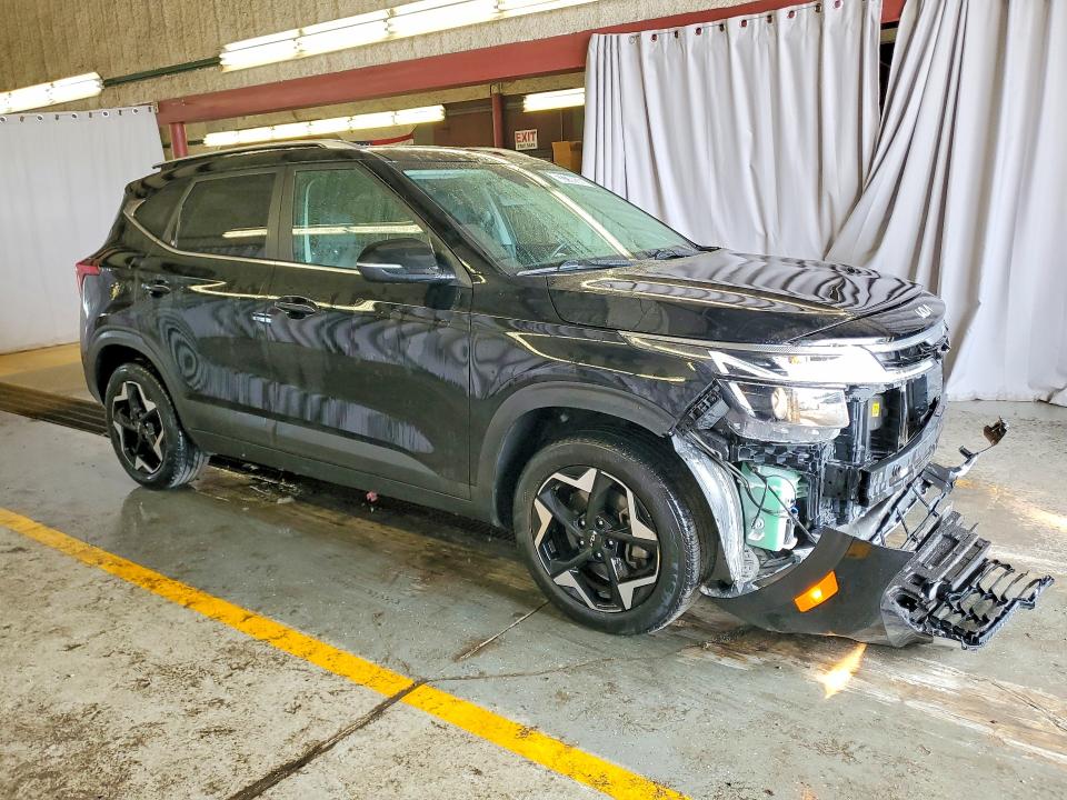 Продаж на аукціоні авто 2025 Kia Seltos, vin: KNDERCAA1S7726402, номер лоту: 63736936