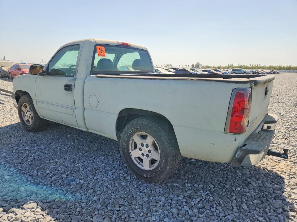 Продаж на аукціоні авто 2005 Chevrolet Silverado, vin: 1GCEC14T95Z113049, номер лоту: 63914616