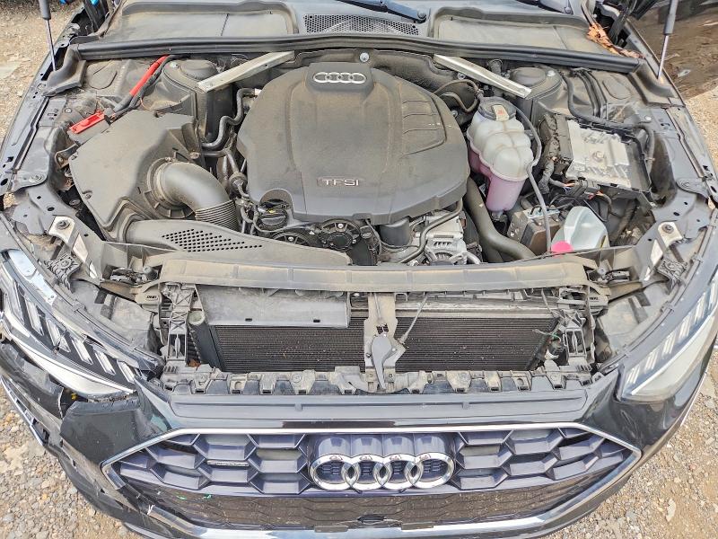 Auction sale of the 2020 Audi A4, vin: WAUENAF41LA066401, lot number: 66088066