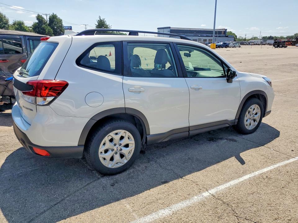 Продажа на аукционе авто 2020 Subaru Forester, vin: JF2SKADC8LH593689, номер лота: 63910786