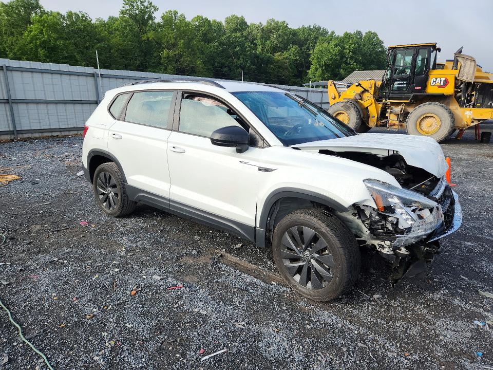 Продаж на аукціоні авто 2023 Volkswagen Taos, vin: 3VVCX7B24PM370991, номер лоту: 65345866