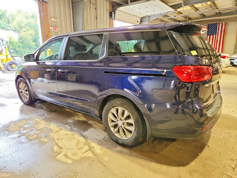 Aukcja sprzedaży 2019 Kia Sedona, vin: KNDMB5C16K6559369, numer aukcji: 65652256