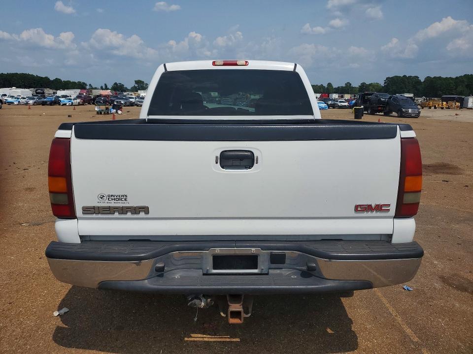 Aukcja sprzedaży 2006 Gmc New Sierra, vin: 2GTEC13T461131258, numer aukcji: 63967106
