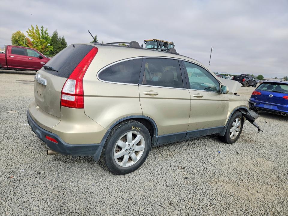 2007 Honda Cr-v მანქანა იყიდება აუქციონზე, vin: JHLRE38757C060573, აუქციონის ნომერი: 66511876