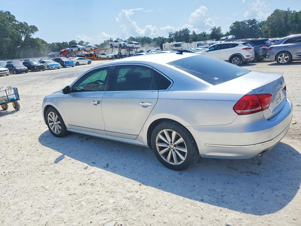 Продажа на аукционе авто 2012 Volkswagen Passat, vin: 1VWCH7A37CC072420, номер лота: 65941496