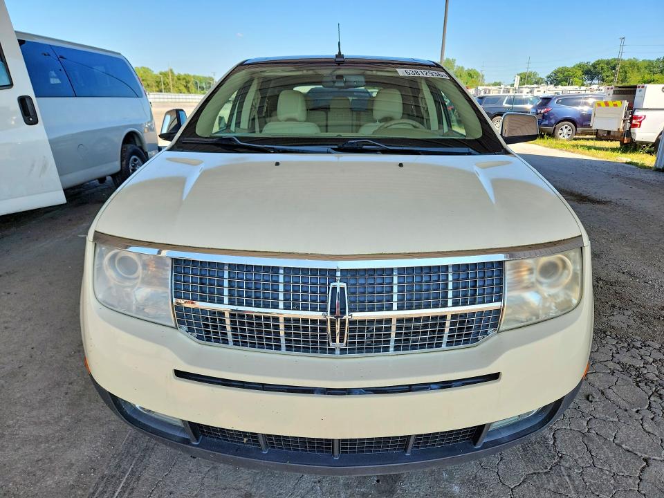 Aukcja sprzedaży 2007 Lincoln Mkx, vin: 2LMDU88C47BJ37650, numer aukcji: 63812936