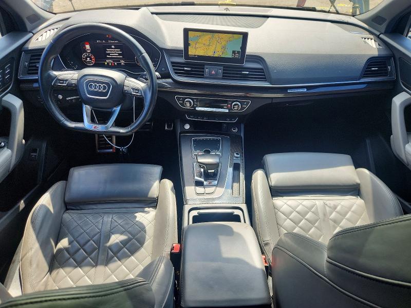 66971036 :رقم المزاد ، WA1C4AFY8J2101243 vin ، 2018 Audi Sq5 مزاد بيع