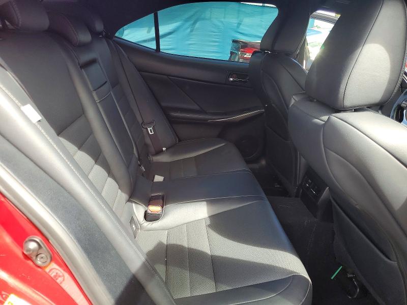 Aukcja sprzedaży 2015 Lexus Is, vin: JTHBF1D25F5047088, numer aukcji: 65484426